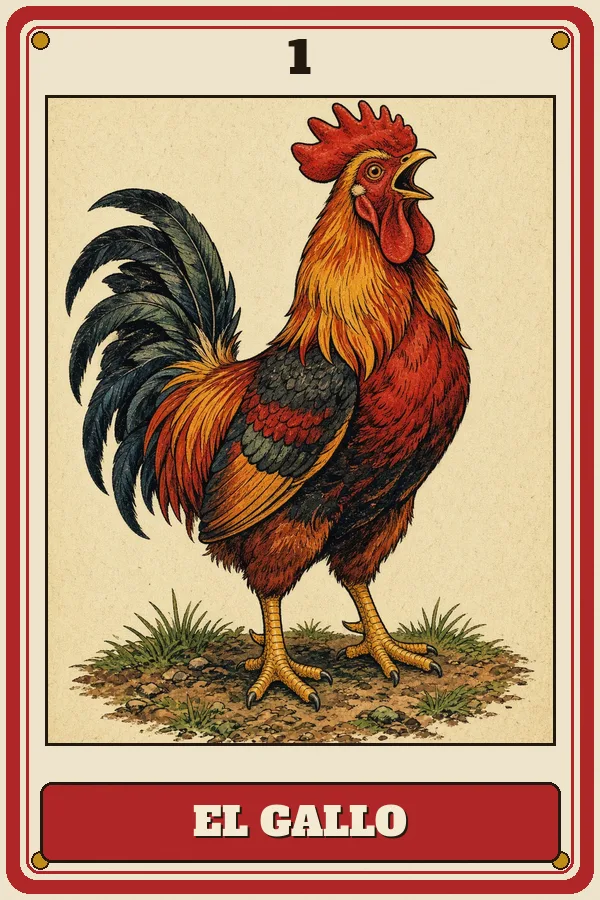 El Gallo