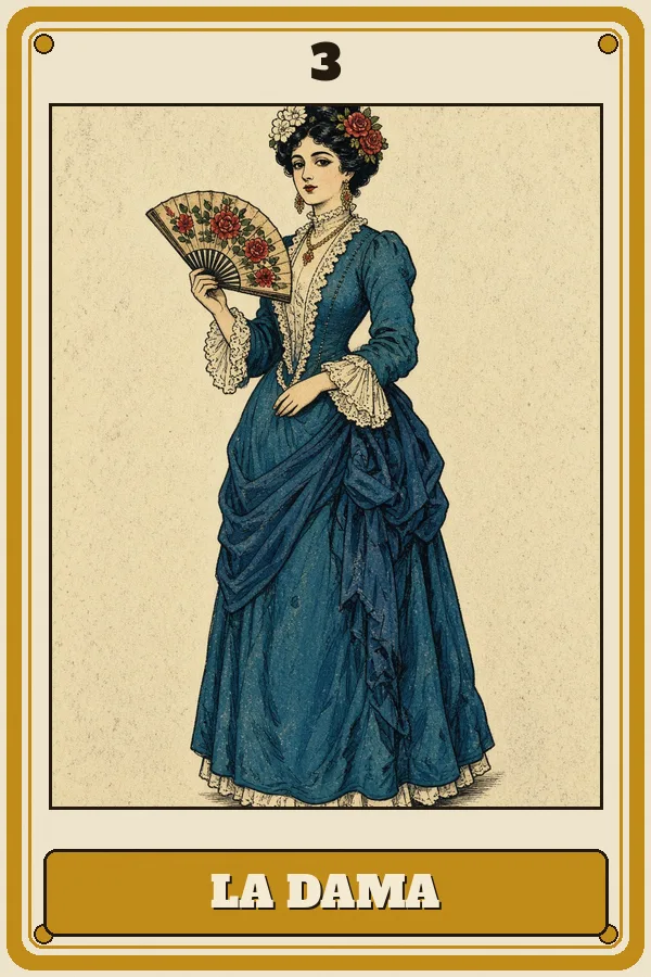 La Dama