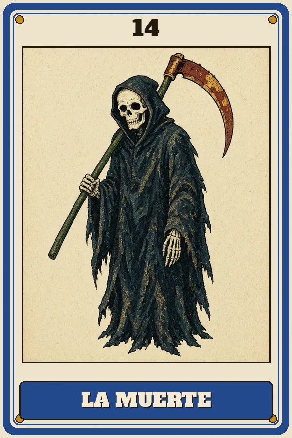 La Muerte
