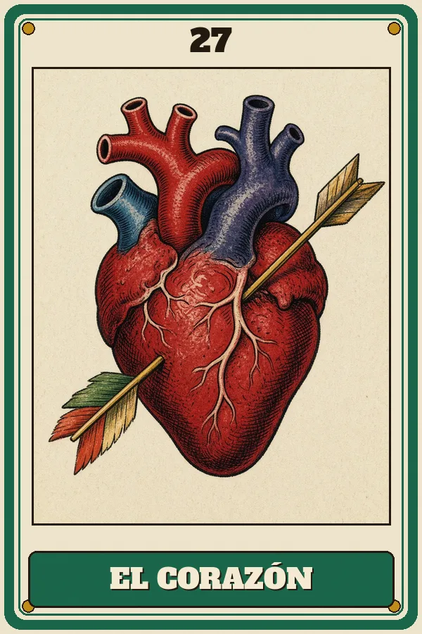 El Corazón
